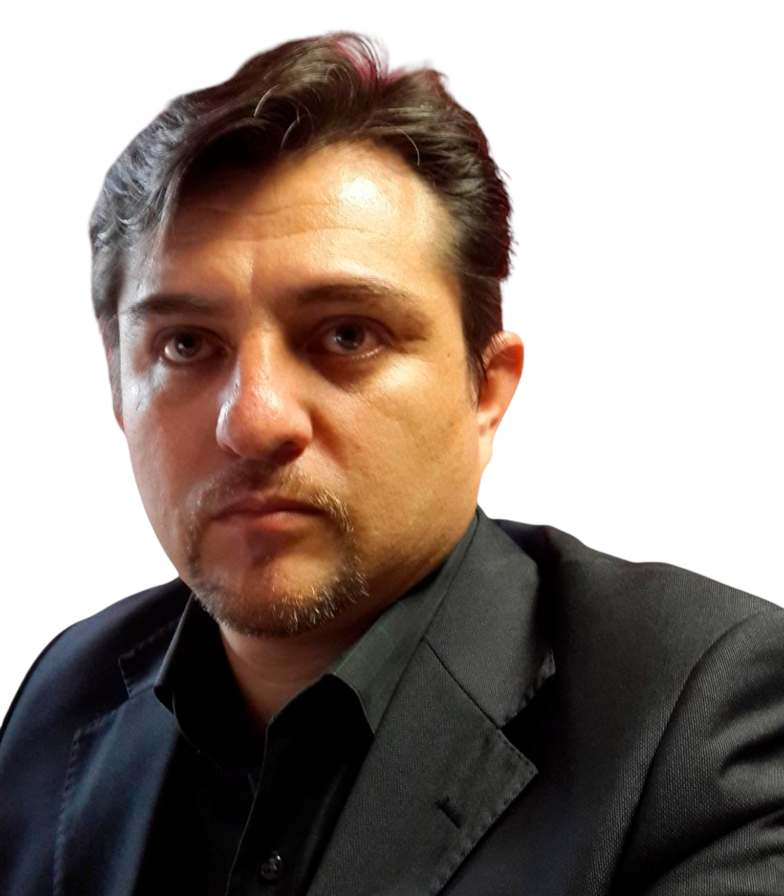 Foto de Christian Gustavo Calderón Castro